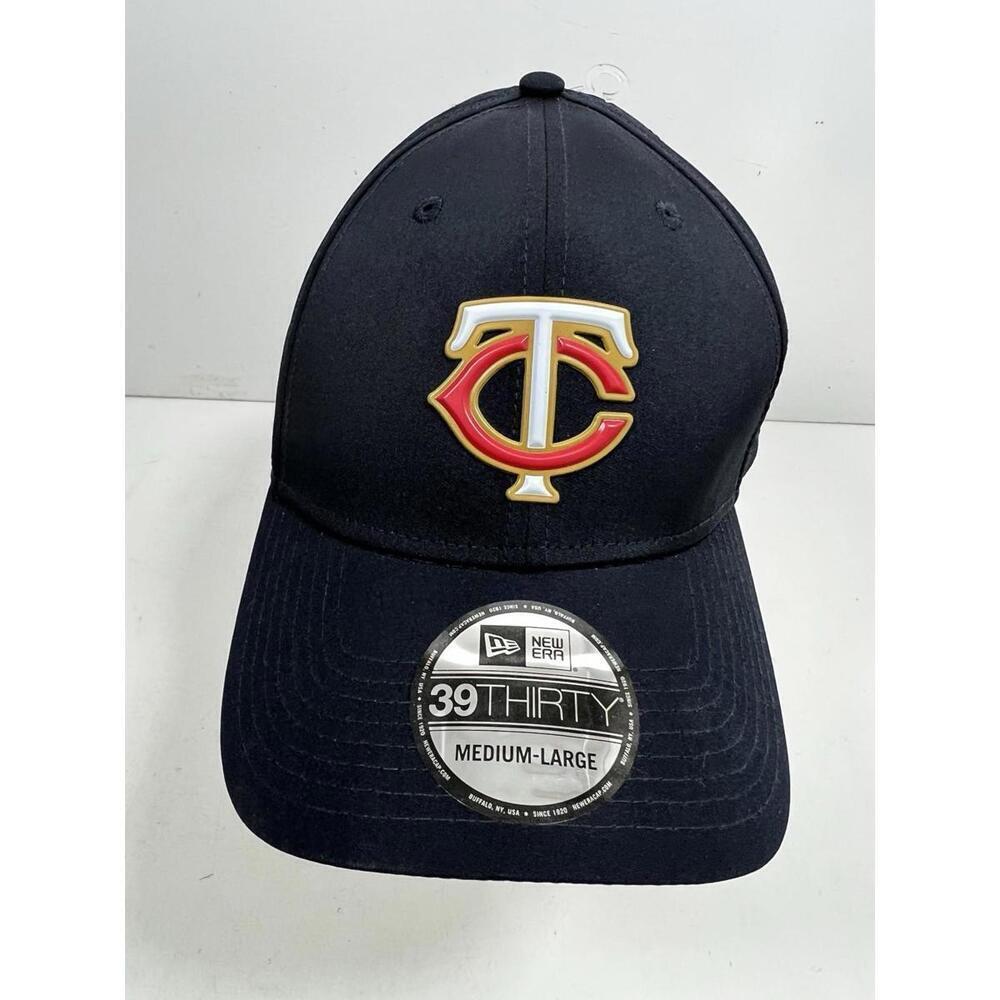 Minnesota Twins New Era 39THIRTY Flex Fit Cap Med-Large  Men’s
